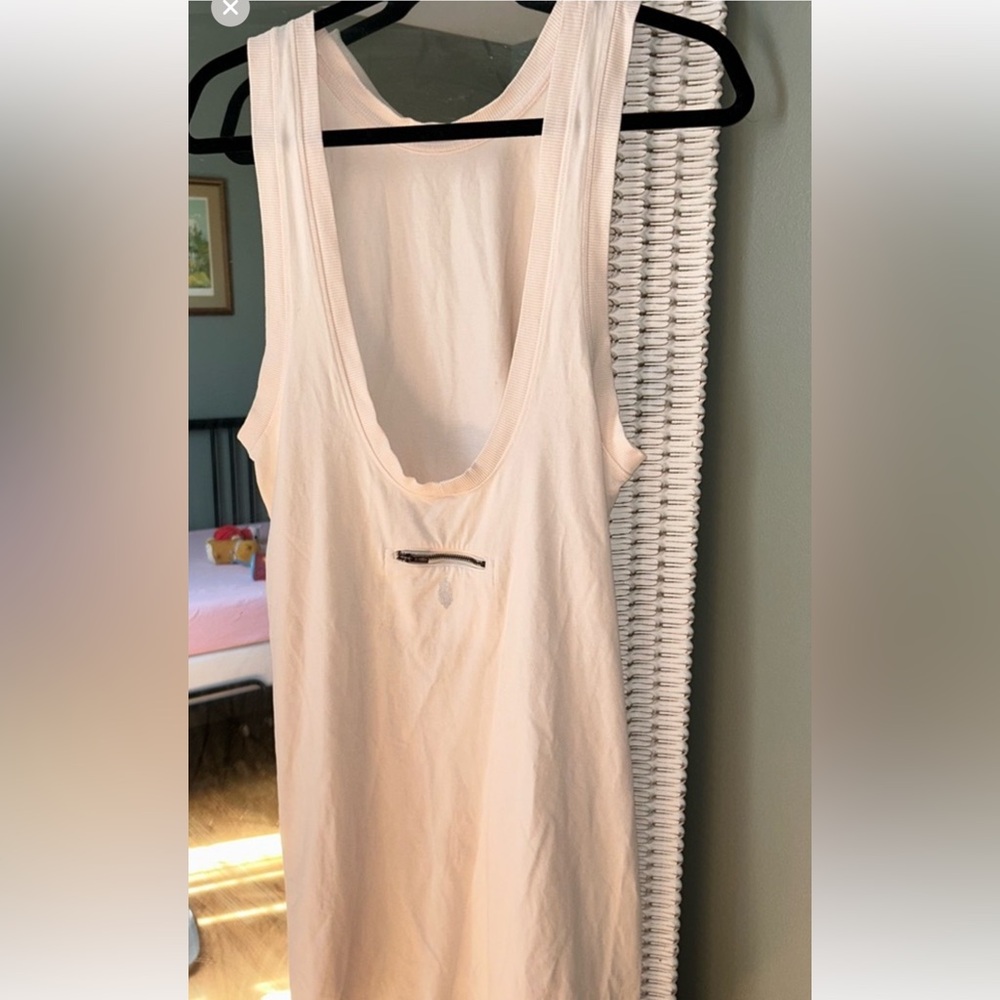 NWOT FP Movement Hot Shot Tunic Tank in Beached Clay Size XS $98 Retail - Picture 7 of 8